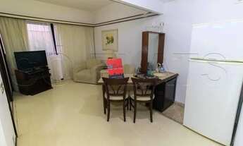 Imagem 3: Le Premier - Flat muito bem localizado e totalmente mobiliado. Com entrada imediata