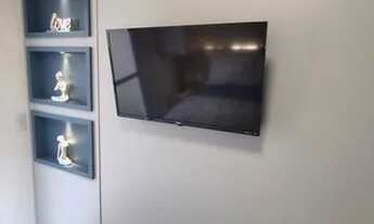 Imagem 7: Apartamento para aluguel possui 40 metros quadrados com 2 quartos em Ribeirão do Lipa - Cu