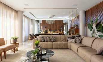 Imagem 2: Casa em Condomínio Fechado - Balneário Camboriú - 600,00m2 - Alto Padrão