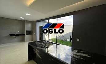 Imagem 4: CASA COM 03 SUÍTES PLENAS, ÁREA GOURMET NO BAIRRO CARDOSO A 05 MINUTOS DO BURITI SHOPPING