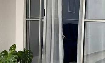 Imagem 3: Casa de condomínio térrea para venda possui 69 metros quadrados com 3 quartos