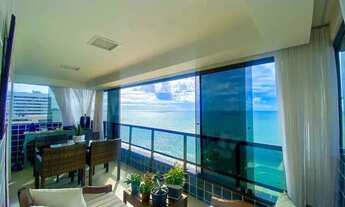 Imagem 2: Piedade - 04 Qtos/ 03 Suítes - Andar Alto - Vista P/ Mar - Área de Lazer - 02 Vagas