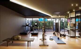 Imagem 5: Apt Studio próximo ao Mag Shopping