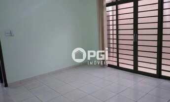 Imagem 4: Casa com 3 dormitórios para alugar, 170 m² por R$ 3.156,82/mês - Jardim Paulistano - Ribei