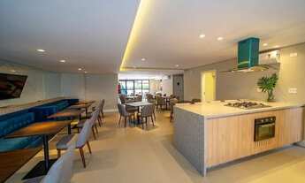 Imagem 7: Apartamento para venda tem 72 metros quadrados com 1 quarto em Bom Retiro - Curitiba - PR