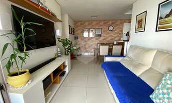 Imagem 5: Apartamento com varanda gourmet no Sacomã