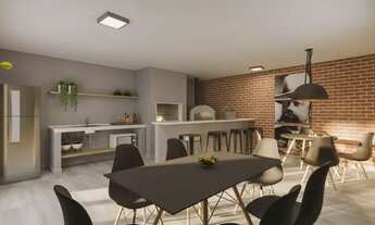 Imagem 6: Apartamento para venda com 46 metros quadrados com 2 quartos em Petrópolis - Porto Alegre