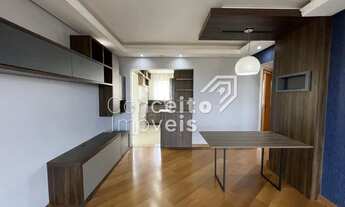 Imagem 4: Edifício Belém - Apartamento Semi Mobiliado - Oficinas