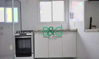 Imagem 5: Apartamento com 2 dormitórios à venda, 77 m² por R$ 779.000 - Jardim Fonte do Morumbi - Sã