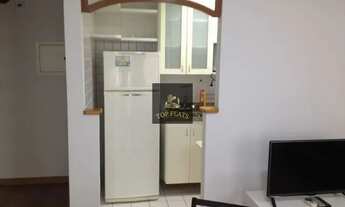 Imagem 5: Flat disponível em Moema