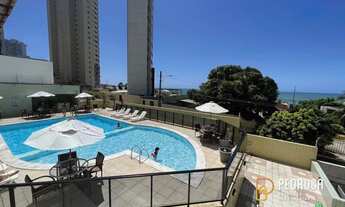 Imagem 6: Flat com 43 m2 - Paradise Flat Ponta Negra - Andar alto - Financiavel - Vista Mar