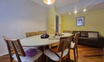 Imagem 6: Lindo apartamento com 2 dormitórios para alugar, 97 m² por R$ 7.000/mês - Higienópolis - S