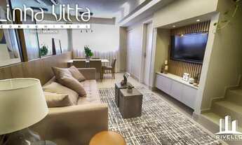 Imagem 3: BL -Casa de condomínio para venda possui 77 metros quadrados com 3 quartos em Morros - Ter