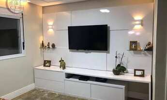 Imagem 2: Apartamento com 3 dormitórios para alugar, 182 m² por R$ 7.976,00/mês - Vila Ema - São Jos