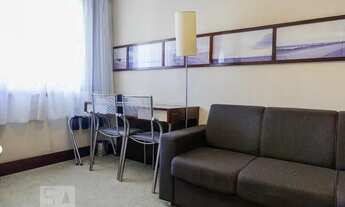 Imagem 4: Apartamento para Aluguel - Jardim Paulista, 1 Quarto, 27 m2