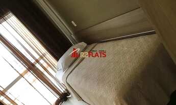 Imagem: Flat, Brooklin Paulista - São Paulo