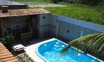 Imagem: CASA BARRA NOVA PISCINA