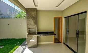 Imagem 5: Casa para venda possui 112 metros quadrados com 3 quartos