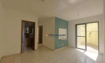 Imagem 2: Apartamento com 2 dormitórios para alugar, 58 m² por R$ 1.092,00/mês - Parque Senhor do Bo