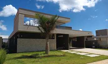 Imagem 2: Casa linear à venda com 4 quartos em Alphaville