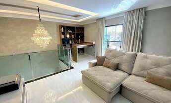 Imagem 6: Sobrado para aluguel e venda com 3 suítes, piscina, hidromassagem, próximo ao Parque Casca