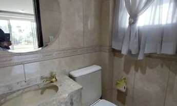 Imagem 7: Apartamento com 3 quartos para alugar por R$ 3200.00, 120.59 m2 - CABRAL - CURITIBA/PR