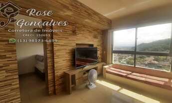 Imagem 2: Apartamento para venda possui 55 metros quadrados com 1 quarto em Praia dos Sonhos - Itanh