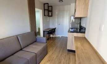 Imagem: Apartamento com 1 dormitório para alugar