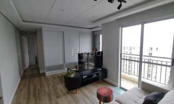 Imagem 2: Apartamento para locação no Jardim Myrian Moreira da Costa - Campinas/SP