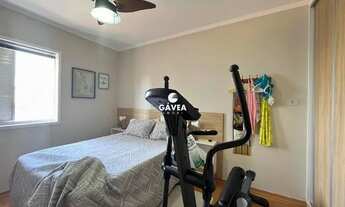 Imagem 6: Apartamento para aluguel possui 70 metros quadrados com 1 quarto em Marapé - Santos - SP