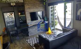 Imagem 5: Apartamento com 1 dormitório para alugar, 43 m² por R$ 3.080/mês - Bom Jardim - São José d