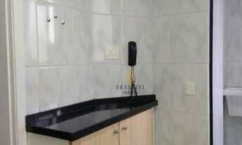 Imagem 6: Apartamento com 2 dormitórios para alugar, 52 m² por R$ 2.105,00/mês - Centro - São Bernar