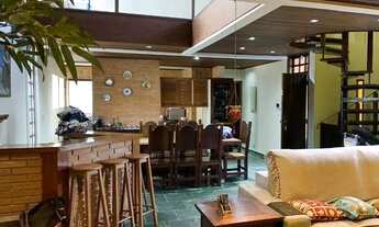 Imagem 4: SOBRADO DE ALTO PADRÃO NO SUARÃO À 90 METROS DA PRAIA - ITANHAÉM/SP