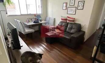 Imagem 5: Apartamento à venda no bairro Barra Funda - São Paulo/SP, Zona Oeste