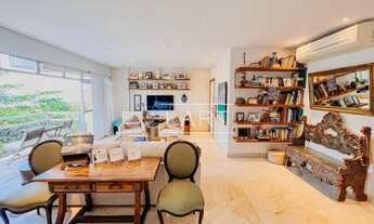 Imagem 2: Apartamento com 3 dormitórios, 123 m² - venda por R$ 3.600.000,00 ou aluguel por R$ 19.831