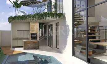 Imagem 2: Sobrado 4 Suítes e Piscina Reserva Rudá São José dos Campos