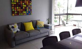 Imagem 3: Apartamento com 3 dormitórios à venda, 92 m² por R$ 2.100.000,00 - Riviera Módulo 6 - Bert