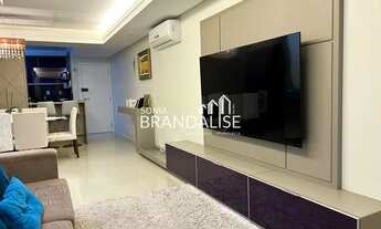 Imagem 7: Apartamento com 3 dormitórios (sendo 2 suítes) e vaga dupla de garagem. Parque São Jorge-I