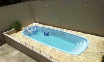 Imagem 2: Casa com 2 dormitórios à venda, 180 m² por R$ 435.000,00 - Jardim Santa Madalena - Sumaré