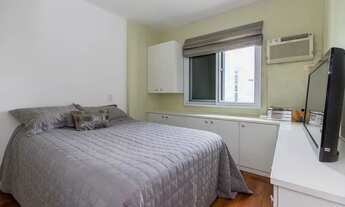 Imagem 5: Apartamento para venda possui 47 metros quadrados com 2 quartos em Campo Belo - São Paulo