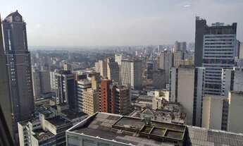 Imagem 3: Apartamento para venda - 34 m2 - Centro - Curitiba