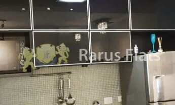 Imagem 5: Flat para alugar no Brooklin - Edifício Mandarim - Cód. DVZ17364