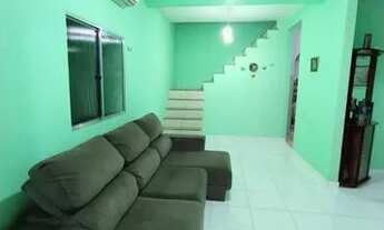 Imagem: Parque Dez casa Duplex com 3 quartos em