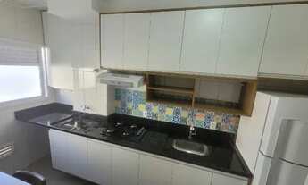 Imagem 2: Jardim Ismênia com móveis