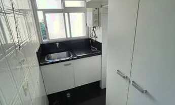 Imagem 6: Apto de 54m/2, com 02 dormitórios, sendo uma sui´te e 02 vagas no Tatuapé