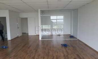 Imagem 4: Sala para locação no Swiss Park Office - Campinas/SP