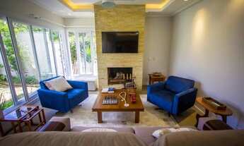 Imagem 2: Casa Térrea em condomínio 4 dormitórios, sendo 2 suítes