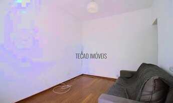 Imagem 6: Apartamento com 1 dormitório para alugar, 41 m² por R$ 2.383,46/mês - Bela Vista - São Pau