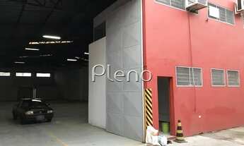 Imagem 2: Barracão - Chácaras Campos dos Amarais - Campinas