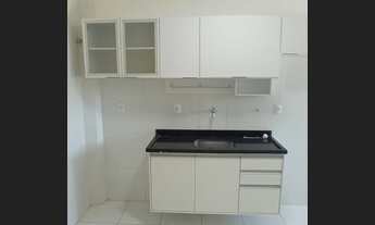 Imagem 6: Apartamento para aluguel possui 90 metros quadrados com 3 quartos em Buraquinho-Lauro de F